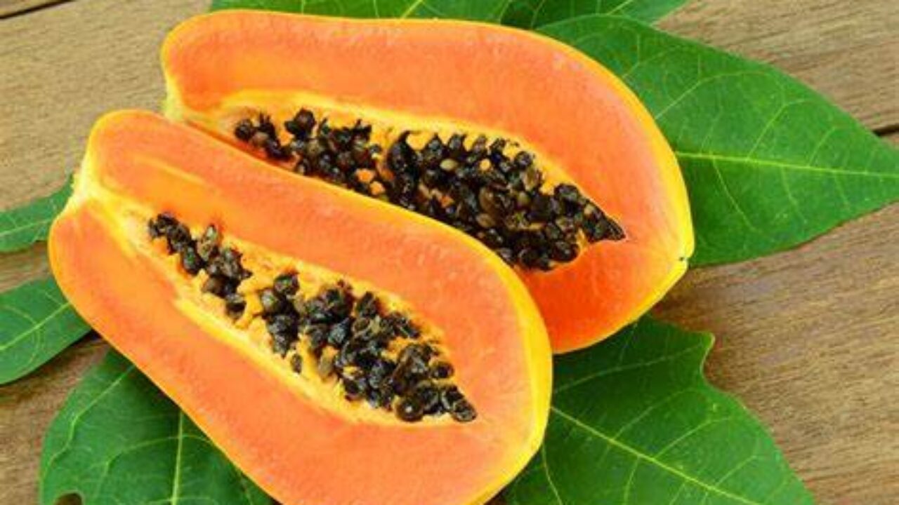 integratori di papaya
