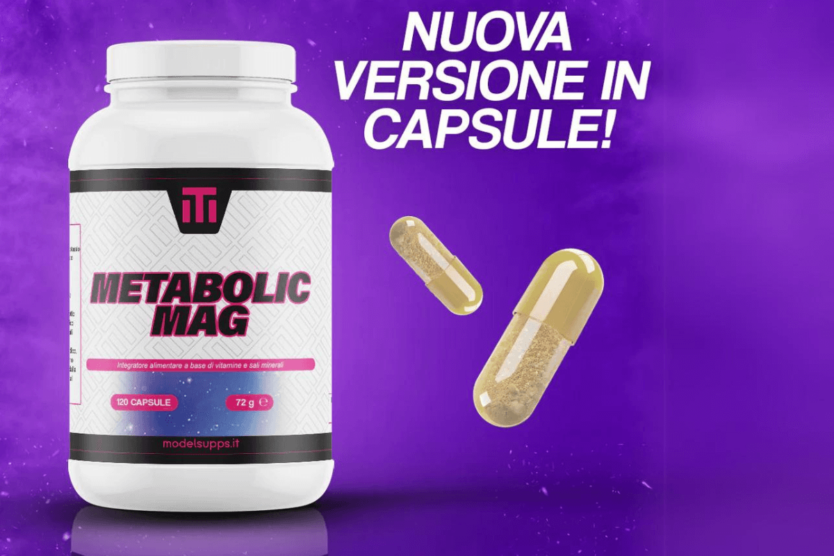 metabolic mag