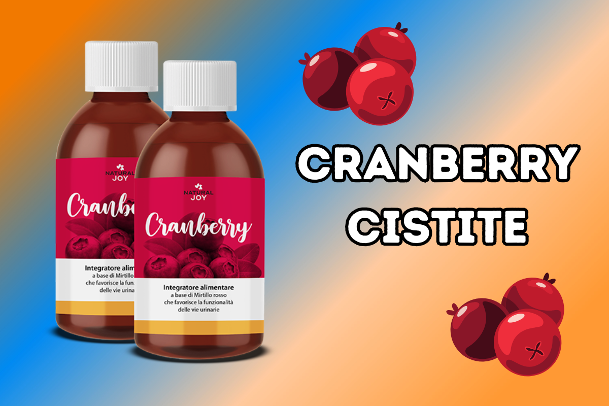 cranberry cistite